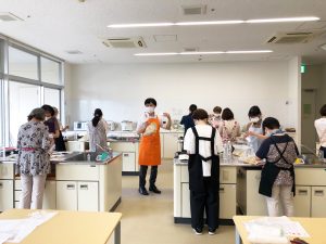 【食育】岩倉市生涯学習センター で「手軽にたのしくぬか漬講座」を開催しました！
