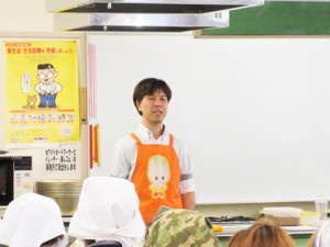 武豊町中央公民館にて 「たのしいぬか漬教室」を開催しました！