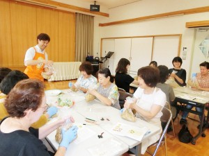 鈴鹿市郡山市民会館で「たのしいぬか漬教室」を開催しました！