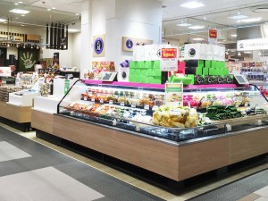 新店情報、北千住マルイ店にオープン！
