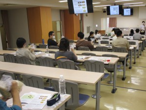 【食育】たのしいぬか漬け教室と発酵食品（漬物）