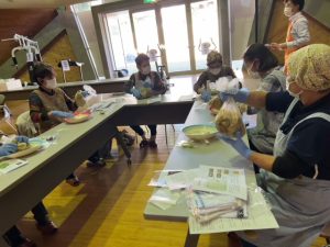 【食育】亀山市立中央公民館にて「たのしいぬか漬教室」を開催しました！