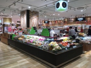 新店情報、調布PARCOにリニューアルオープン！