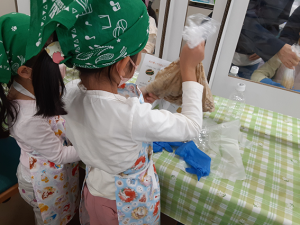 【食育】東邦ガスガスエネルギー館にて「たのしいぬか漬教室」を開催しました！