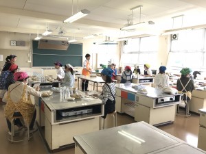 豊明市館小学校にて「たのしいぬか漬教室」を開催しました！