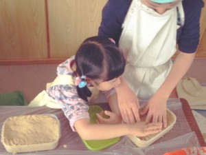 食育「ぬか漬け教室」開催しました！