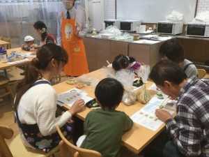 遠鉄ストア笠井店でぬか漬教室を開催しました！